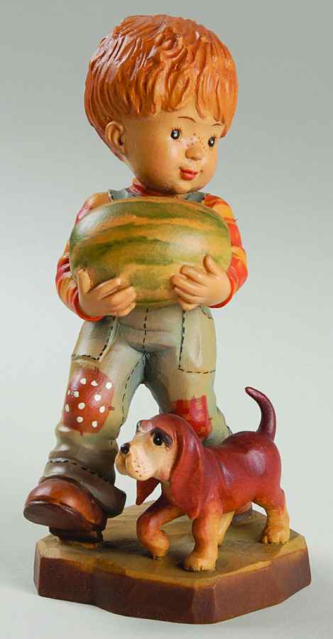 Sarah Kay Figurines From The Garden-6" - No Box by Anri-1