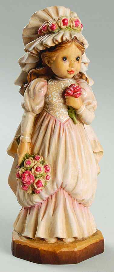 Sarah Kay Figurines To Love And To Cherish-6" - No Box by Anri-1