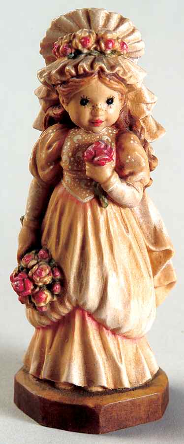 Sarah Kay Figurines To Love & To Cherish-4" - No Box by Anri-1