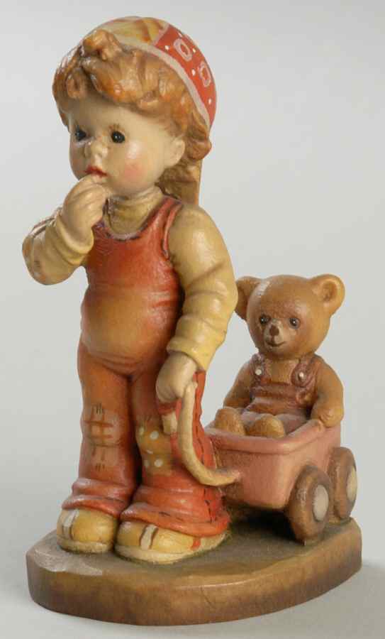 Sarah Kay Figurines Finding Our Way-6" - No Box by Anri-1