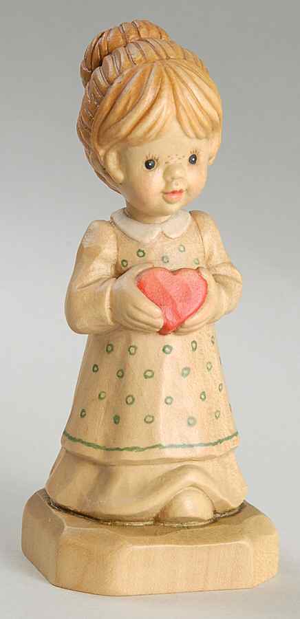 Sarah Kay Figurines Gift Of Love - Boxed by Anri-1