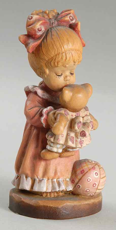 Sarah Kay Figurines Wake Up Kiss-4" - No Box by Anri-1