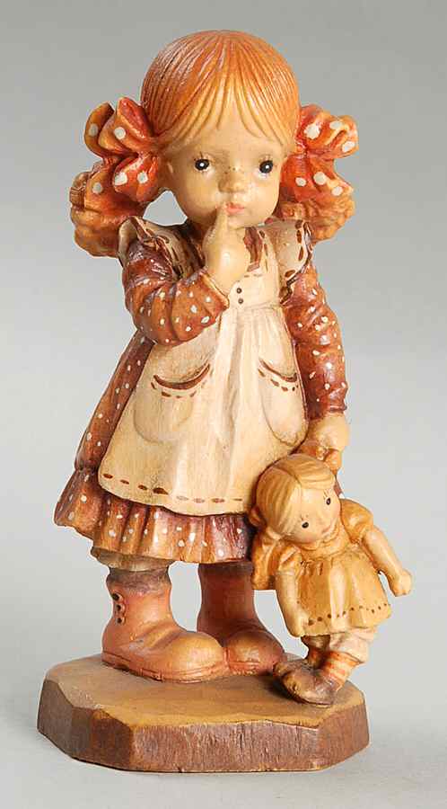 Sarah Kay Figurines Bedtime-4" - No Box by Anri-1