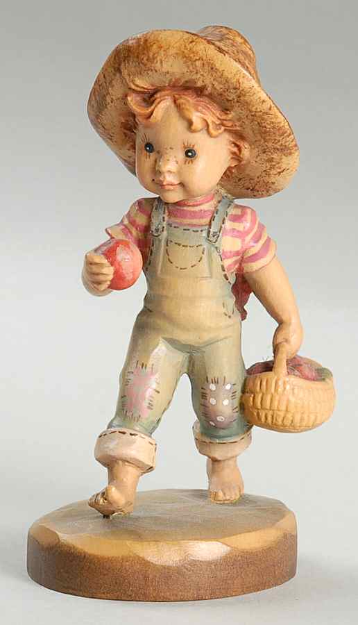 Sarah Kay Figurines Apple Of My Eye - No Box by Anri-1