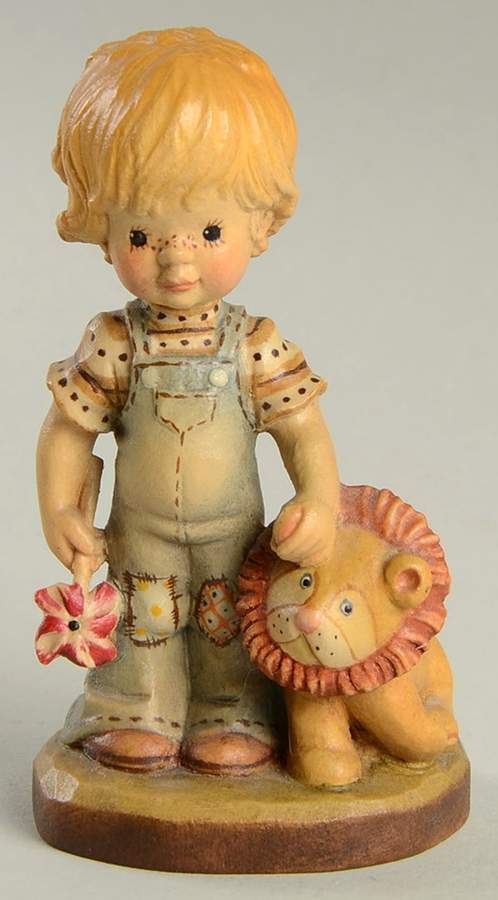 Sarah Kay Figurines Tag Along-4" - No Box by Anri-1