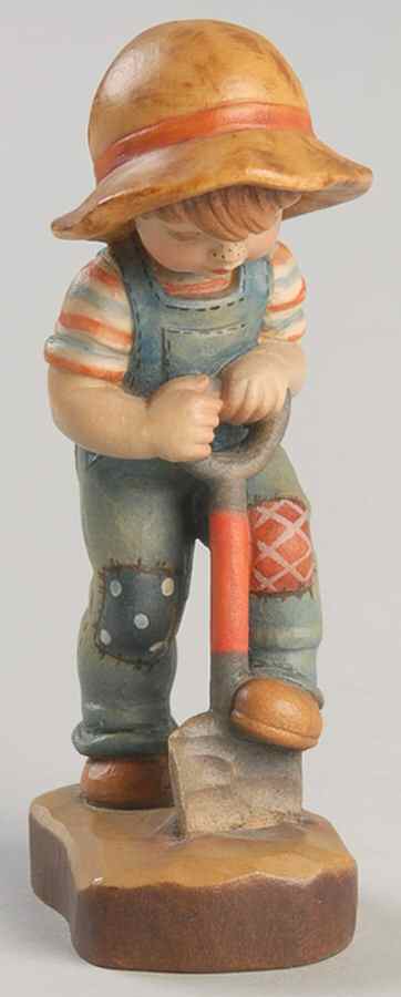 Sarah Kay Figurines Hidden Treasure - No Box by Anri-1