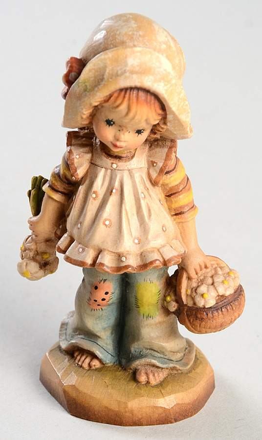 Sarah Kay Figurines Flowers For You-4" - Boxed by Anri-1