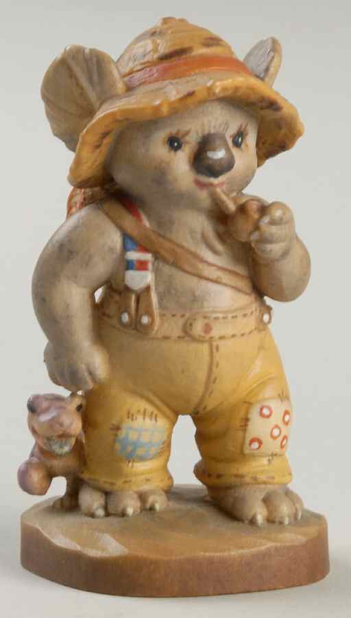 Sarah Kay Koalas-Mini Scout About - Boxed by Anri-1