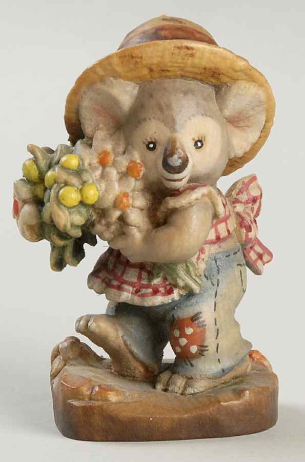 Sarah Kay Koalas-Mini Honey Bunch - Boxed by Anri-1