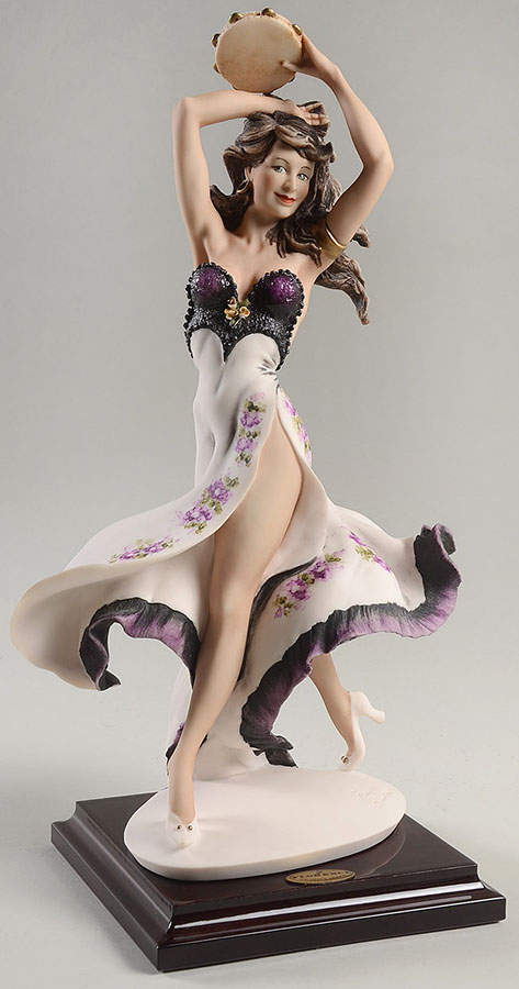 Gypsies Gypsy Queen - No Box by Armani-1