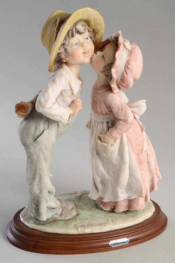 Children Shy Kiss - Boxed by Armani-1