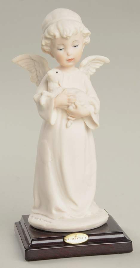 Angels Angel With Lamb - No Box by Armani-1