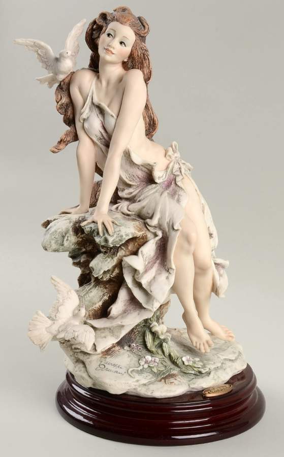 Florentine Garden Minerva - Boxed by Armani-1