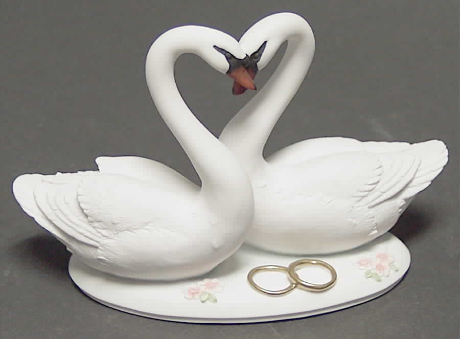 Swans Rings Of Love - Boxed by Armani-1