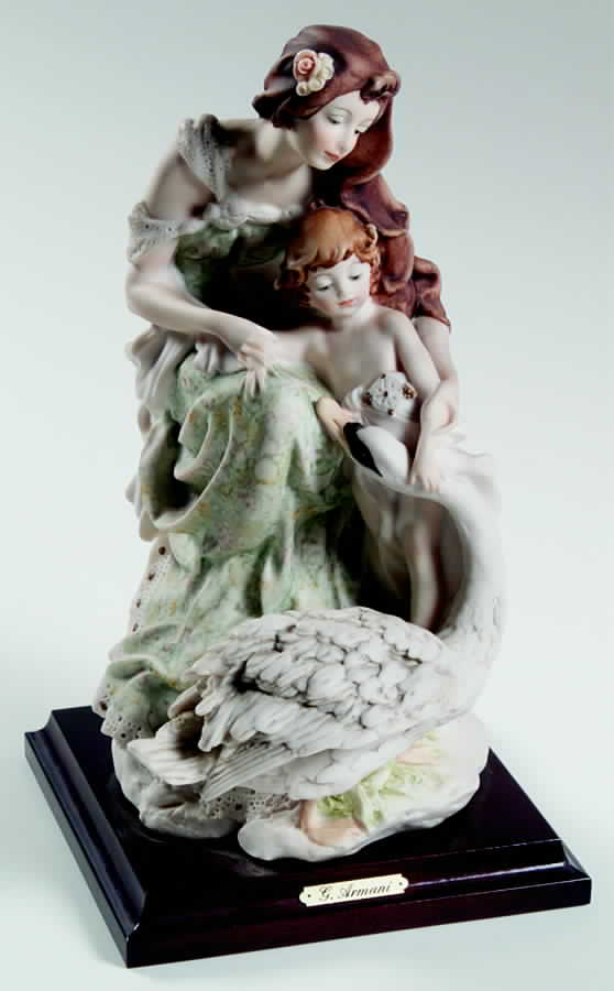 Maternal Maternity And Swan - No Box by Armani-1