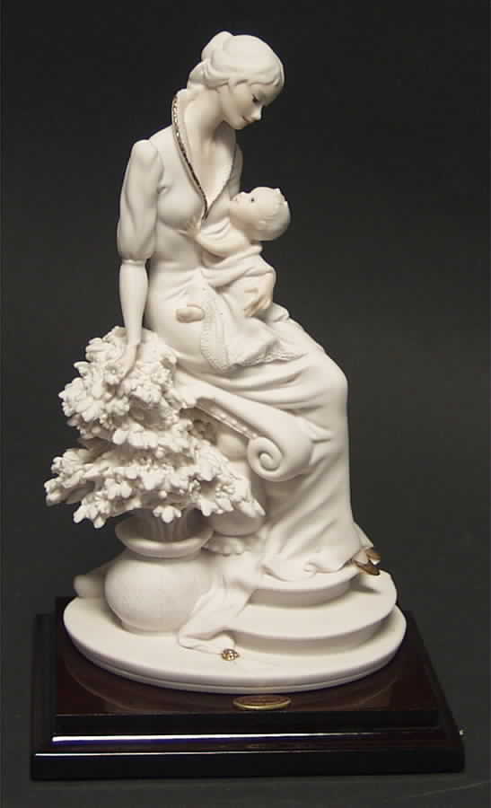 Maternal Maternity With Flowers - Boxed by Armani-1