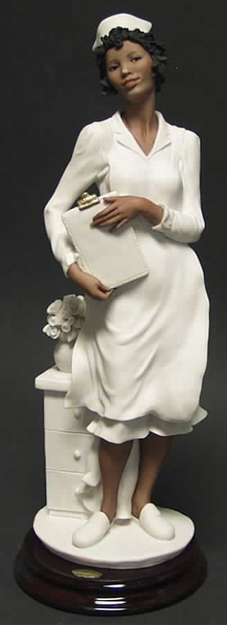 African American Nurse - No Box by Armani-1