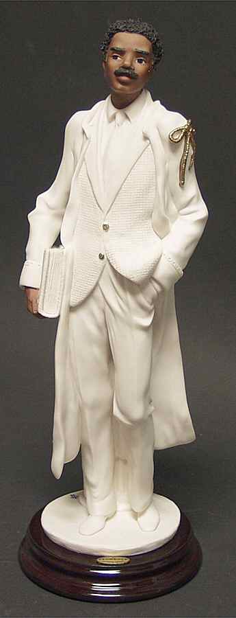 African American The Advocate - No Box by Armani-1