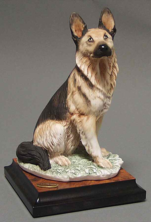 Dogs Alsatian - Boxed by Armani-1