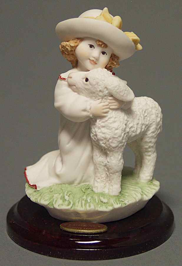Children Little Lamb - No Box by Armani-1