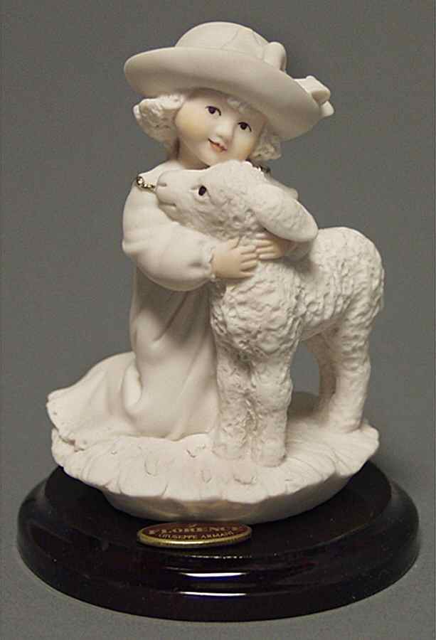 Children Little Lamb - No Box by Armani-1