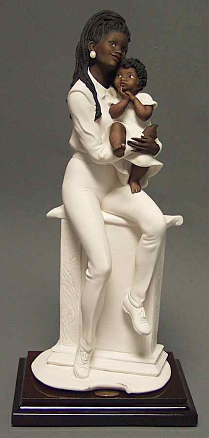 African American My Little Love - Boxed by Armani-1