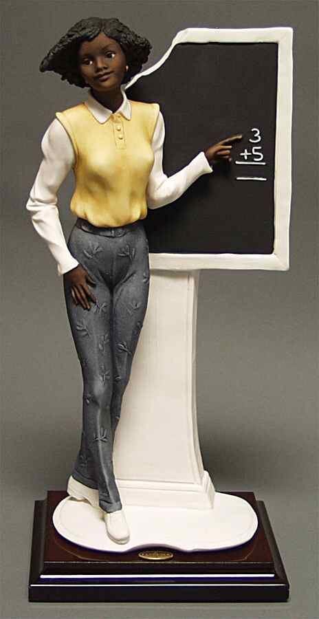 African American My Teacher - Boxed by Armani-1