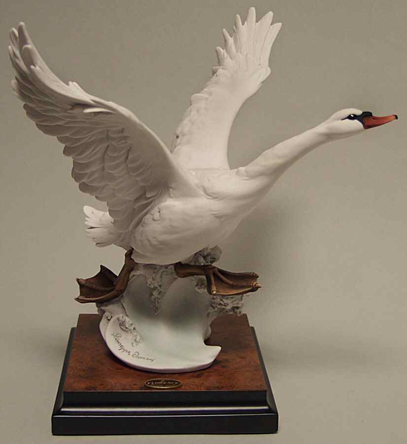 Birds Graceful Flight-Goose - Boxed by Armani-1