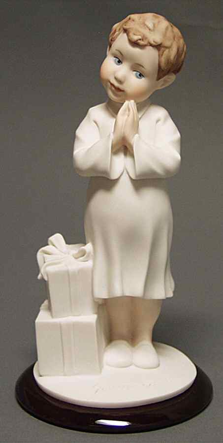 Children Christmas Prayer - Boxed by Armani-1