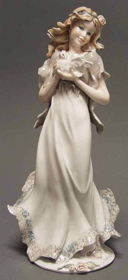 Enchanted Garden Peaceful Wish - No Box by Armani-1