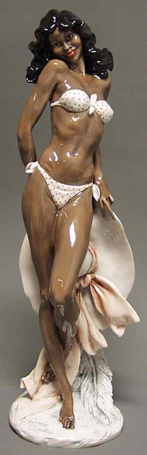 African American Carribean Beauty - No Box by Armani-1