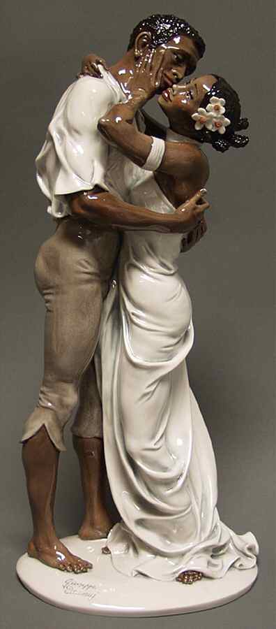 African American Perfect Harmony - No Box by Armani-1