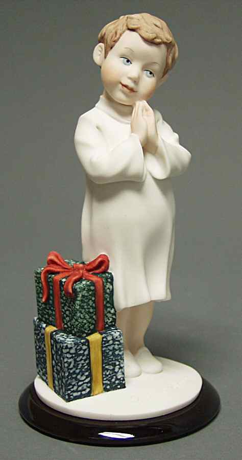 Children Christmas Prayer - Boxed by Armani-1