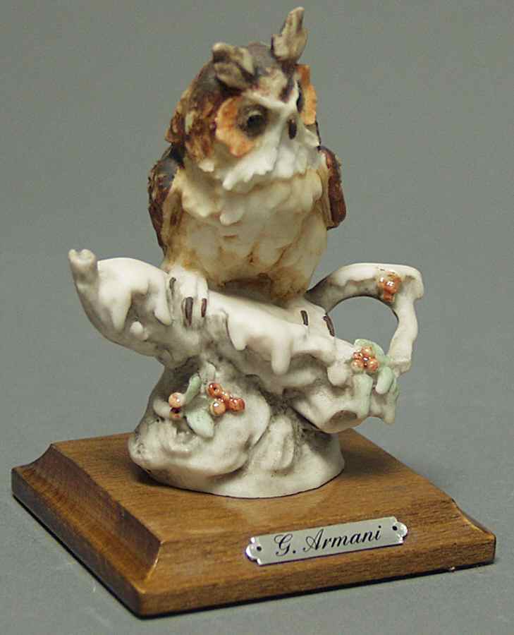 Owls Owl - No Box by Armani-1