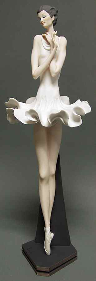 Ballet Ballerina - Boxed by Armani-1