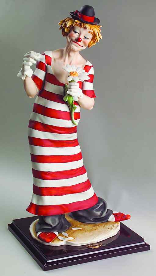 Clowns Loves Me Not? - Boxed by Armani-1
