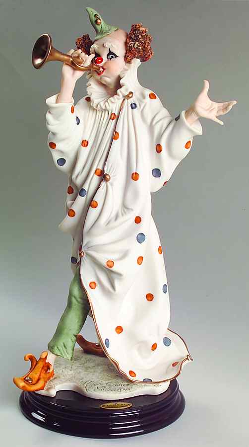 Clowns Sound The Trumpet - No Box by Armani-1
