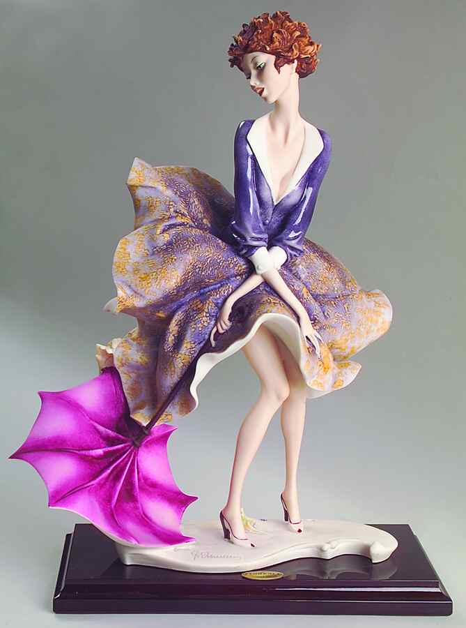 Four Seasons Autumn-The Umbrella - Boxed by Armani-1