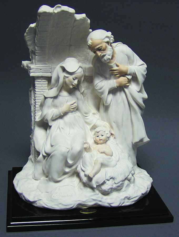 Religious Nativity - Boxed by Armani-1