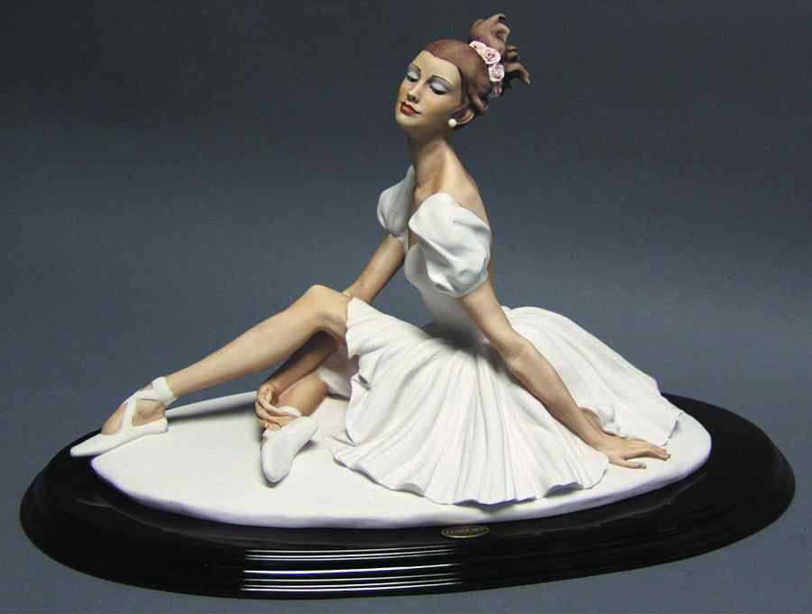 Ballet Petruska - Boxed by Armani-1