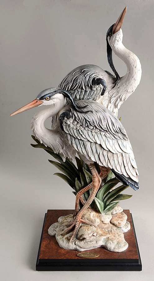 Birds Elegance In Nature - No Box by Armani-1