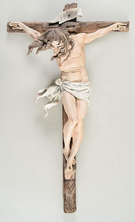 Religious The Passion Of Christ - Boxed by Armani-1