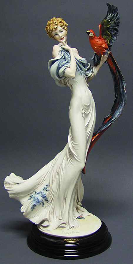 The Beauties Saucy Parrot - Boxed by Armani-1