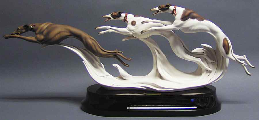 Dogs Dog Race - Boxed by Armani-1