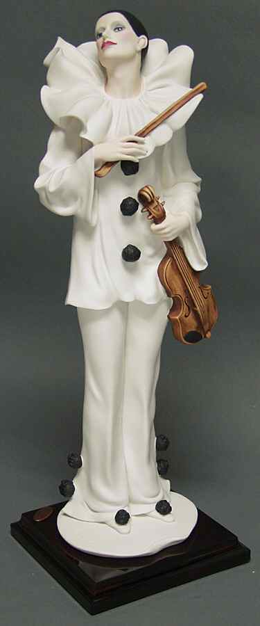 Clowns Pierrot's Sonata - No Box by Armani-1
