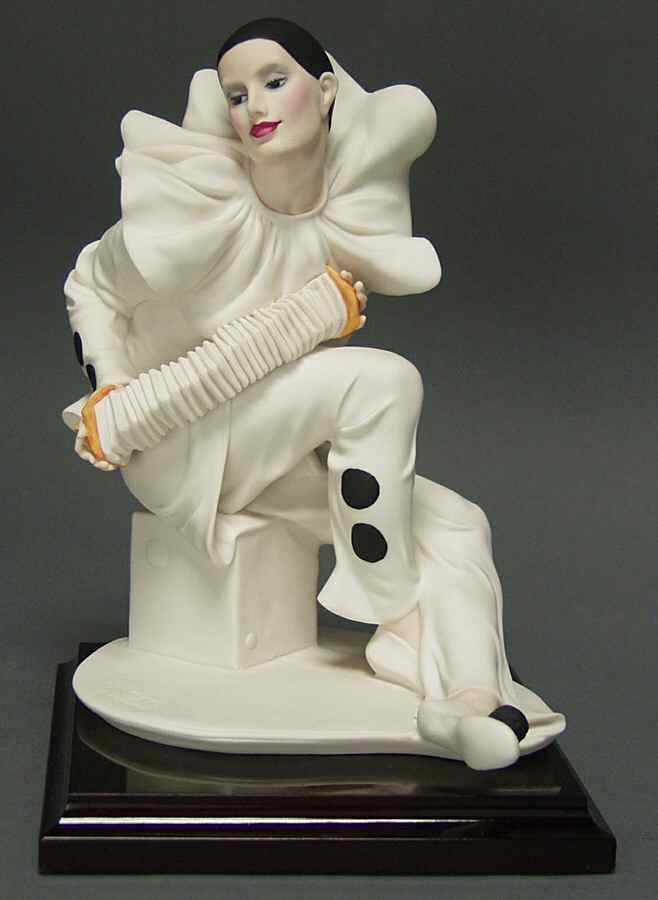 Clowns Pierrot's Serenade - No Box by Armani-1