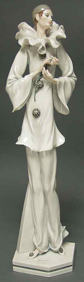 Clowns Romantic Pierrot - No Box by Armani-1