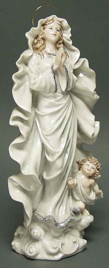 Religious Heavenly Mother - Boxed by Armani-1