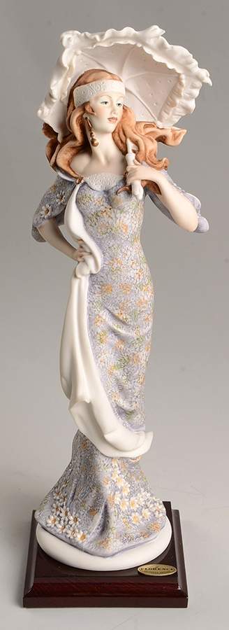 Spring Melodies Lady With Umbrella - No Box by Armani-1