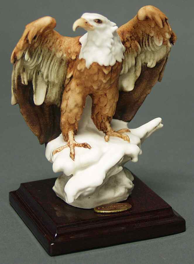 Eagles Eagle On Snow - Boxed by Armani-1